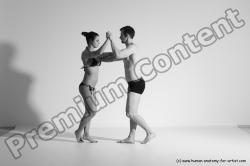 Jive reference poses